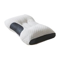 Bothyi - Almohada Para El Cuello, Almohada Cervical Suave Para Relajación Del Cuello Y Los Hombros, Para El Hogar Y El Hotel