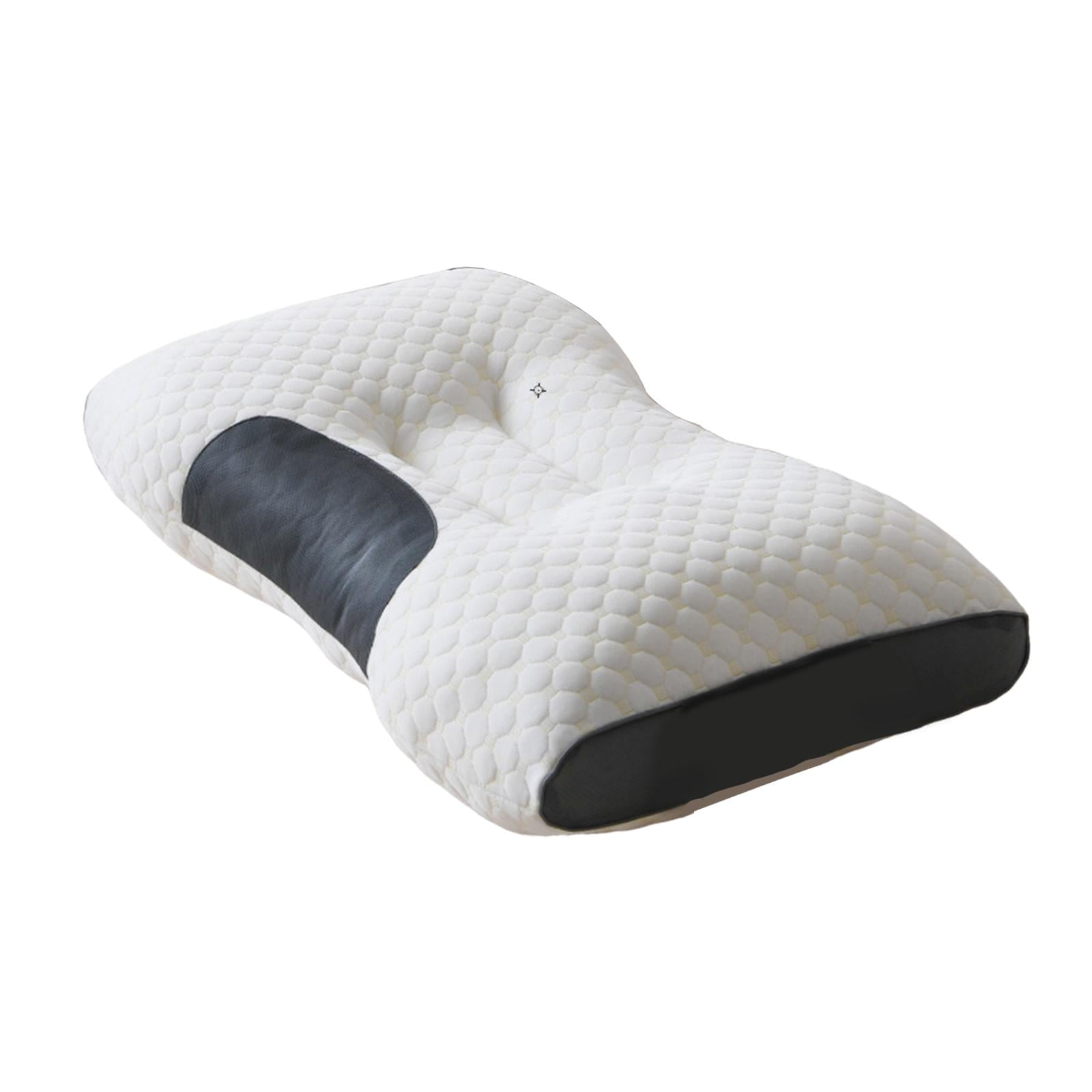 Bothyi - Almohada Para El Cuello, Almohada Cervical Suave Para Relajación Del Cuello Y Los Hombros, Para El Hogar Y El Hotel