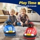 thumbnail image 3 of Pack de 2 unidades con mando a distancia Bumper Cars Bessome para niños de 3 a 8 años, 3 of 3