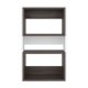 thumbnail image 2 of Mueble Organizador Muro Baño Eco Blanco - Milan, 2 of 7