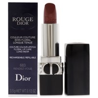 Lápiz Labial Christian Dior Rouge Dior Couture Satinado 3.5Ml Mujer