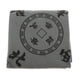 thumbnail image 2 of 1pc Silence Mahjong Mat Paigow Card Game Table Cover Antideslizante Con Bolsillo, 2 of 3