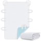 thumbnail image 1 of Protector para Cama para Incontinencia Pick For Life 52 x 34 cm Lavable, 1 of 3