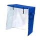 thumbnail image 2 of Cubierta Protectora Para Jaula De Pájaros, Cálida, Gruesa, Universal, Para El Hogar, Jardín, Patio, Azul, 2 of 5