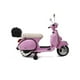 thumbnail image 2 of Moto Scooter Electrica Piaggio Vespa Px-150 ROSADO, 2 of 4