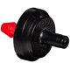 thumbnail image 2 of Gotero Raindrip GL56708626X25 1/2 GPH con base roja, 2 of 2