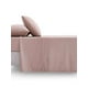 thumbnail image 3 of Set De Sabanas 210 Hilos Doral 2 Plazas Rosado Pastel, 3 of 7