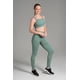 thumbnail image 2 of Sports Bra Botanical Green, 2 of 3