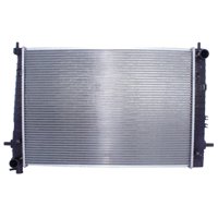 Repuestos Del Sol - Radiador Motor Mec Hyundai Tucson 2.0 Jm 2005 2009