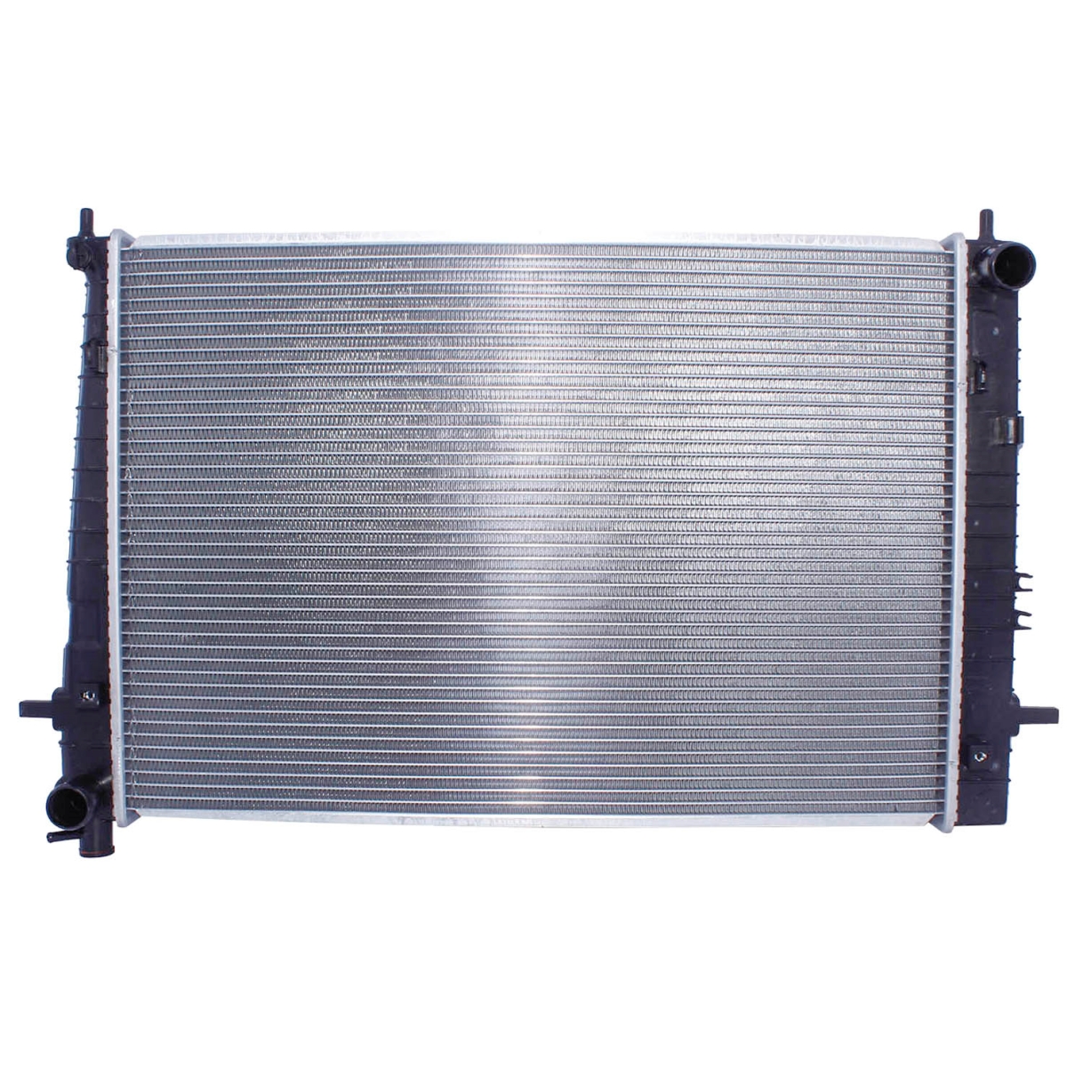 Repuestos Del Sol - Radiador Motor Mec Hyundai Tucson 2.0 Jm 2005 2009