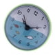 thumbnail image 3 of Ba?o Reloj De Succión De Pared Impermeable Pantalla De Tiempo Decoración Para El Hogar Regalo Verde, 3 of 5