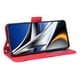 thumbnail image 4 of Funda Cartera Magnética para Xiaomi POCO X4 PRO 5G- Tarjetero Desmontable, Cuero PU, Soporte, 4 of 6