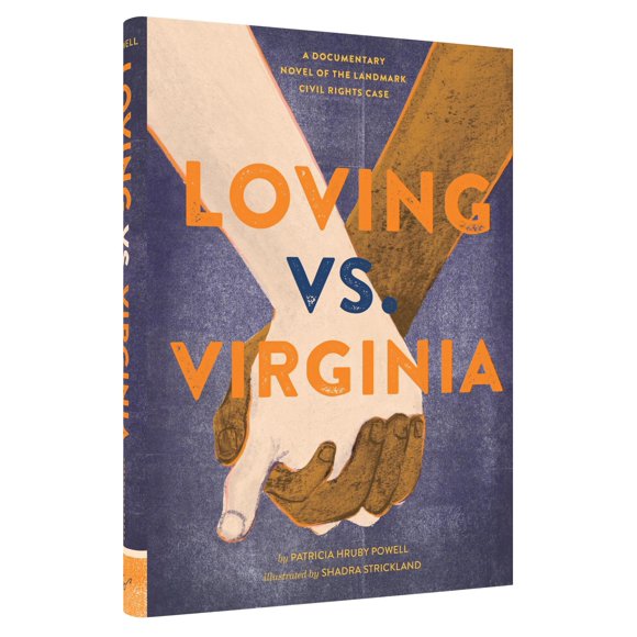 Loving vs. Virginia – Chronicle Books
