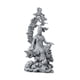 thumbnail image 4 of Estatua de Guan Yin, artesanía tradicional coleccionable, decoración, figura de Kuanyin para pasillo, oficina, escritorio, estantería, inauguración de, 4 of 5