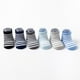thumbnail image 3 of 6/12pcs New Born Baby Striped Socks, 3 of 4