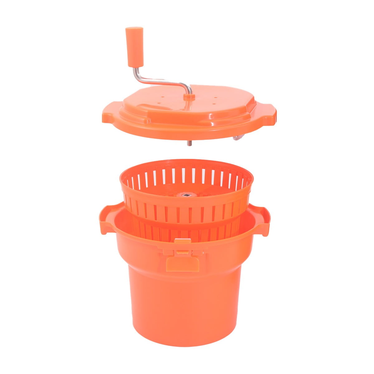 Cook-in - Centrifuga Manual De Vegetales 25 Litros
