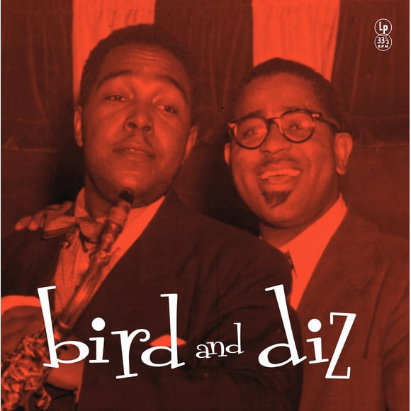 Disco de vinilo Ermitage Bird and Diz