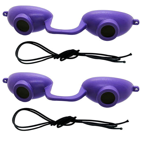 Gafas de bronceado Super Sunnies Flex con protección UV para los ojos