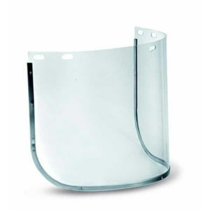 Lioi - Visor Con Borde De Aluminio 8X16""