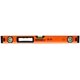 thumbnail image 1 of Nivel Johnson 1741-2400 Aluminio 60 cm 1 Burbuja Naranja, 1 of 2