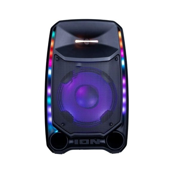 Sistema Pa Ion Audio Pa Ultimate 650 W Bluetooth Con Micrófono Y Soporte Reacondicionado