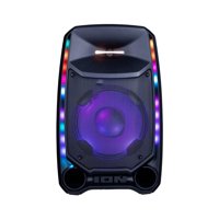 Generic - Reacondicionado Sistema Pa Ion Audio Pa Ultimate 650 W Bluetooth Con Micrófono Y Soporte