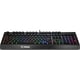 thumbnail image 2 of Teclado MSI Vigor GK20 US negro Tamaño único, 2 of 3