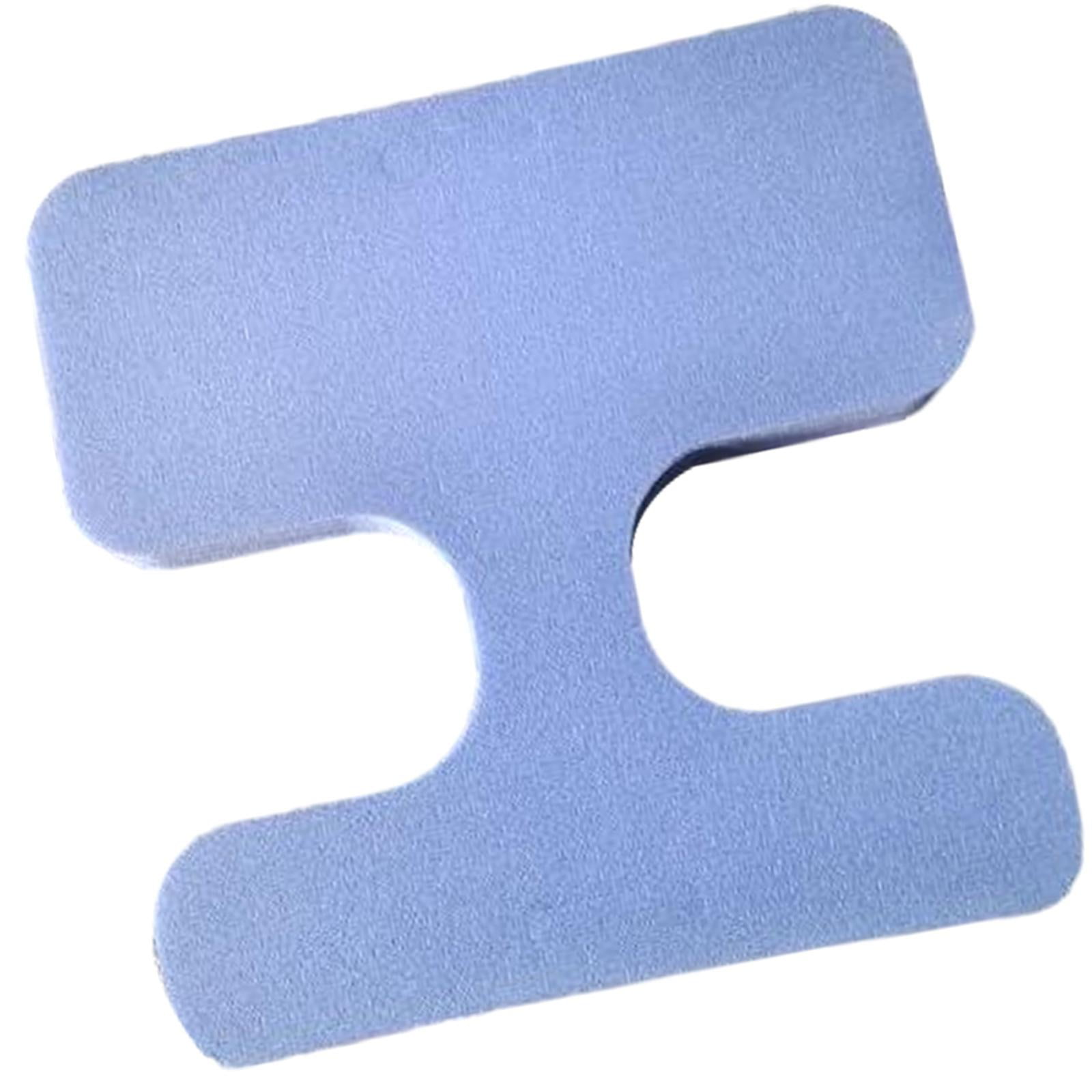 Ioensy - Silla De Montar De Agua Flotador Xpe Espuma Tabla Flotante Insumergible Piscina Flotador Silla De Montar Asiento Azul