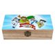 thumbnail image 1 of Transformers: BotBots Caja Organizadora de Madera Rústica - Caja Decorativa Multifuncional para Escritorio, Hogar, Oficina, Joyas y Manualidades, 1 of 6