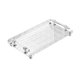 thumbnail image 1 of Bandeja Rectangular Para Servir, Bandeja De Almacenamiento De Joyas Para Comedor, Mesa, Cocina, Rayas S, 1 of 5