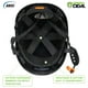 thumbnail image 3 of Casco de seguridad GREEN DEVIL, ajustable, ligero, ventilado, 3 of 3