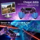 thumbnail image 4 of Mando inalámbrico Para PS4/Slim/Pro y PC, Control joystick para juegos remotos, 4 of 6
