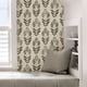 thumbnail image 5 of Papel tapiz NuWallpaper Folk Tulip Neutral Texturizado 52x549 cm, 5 of 7