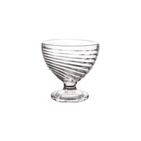 Genérico - Set De 6 Copas Postre, Líneas