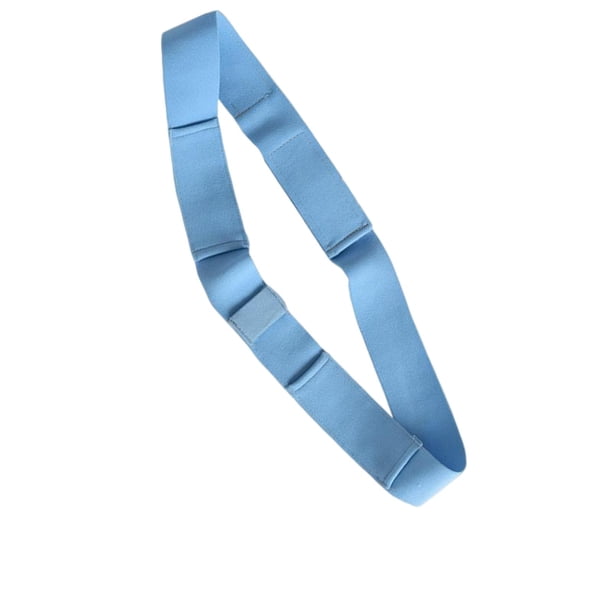 Cinturón de diálisis abdominal ajustable, malla porosa, lavable, transpirable, soporte de cinturón para peritoneal, protección de conducto peritoneal, - S S