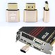 thumbnail image 2 of Adaptador HDMI Dummy DTECH 4K (Pack de 3) Emulador de Pantalla, 2 of 8