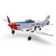 thumbnail image 1 of Avión RC HobbyZone P-51D 450 mm RTF (HBZ-1251), 1 of 9