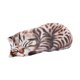thumbnail image 2 of Precioso Animal De Peluche, Almohada De Juguete De Peluche Para Decoración Del Hogar, Color Blanco Y Marrón, 2 of 5