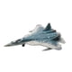 thumbnail image 4 of Kit De Modelo De Caza A Escala 1/72, Adorno De Avión Artesanal Para Bar, Dormitorio, Estantería SU57S, 4 of 5