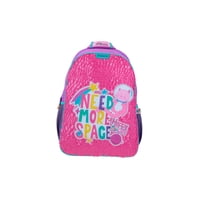 Happy Girl - Mochila Niña Grande Original Premium Hg64445-P