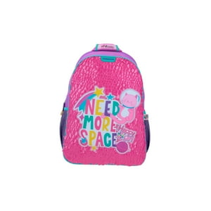 Happy Girl - Mochila Niña Grande Original Premium Hg64445-P