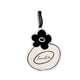 thumbnail image 1 of Toalla De Mano Con Bucles Colgantes, Toalla Colgante De Ba?o Para Dormitorio, Hogar, Apartamento, Perfume Redondo, 1 of 5