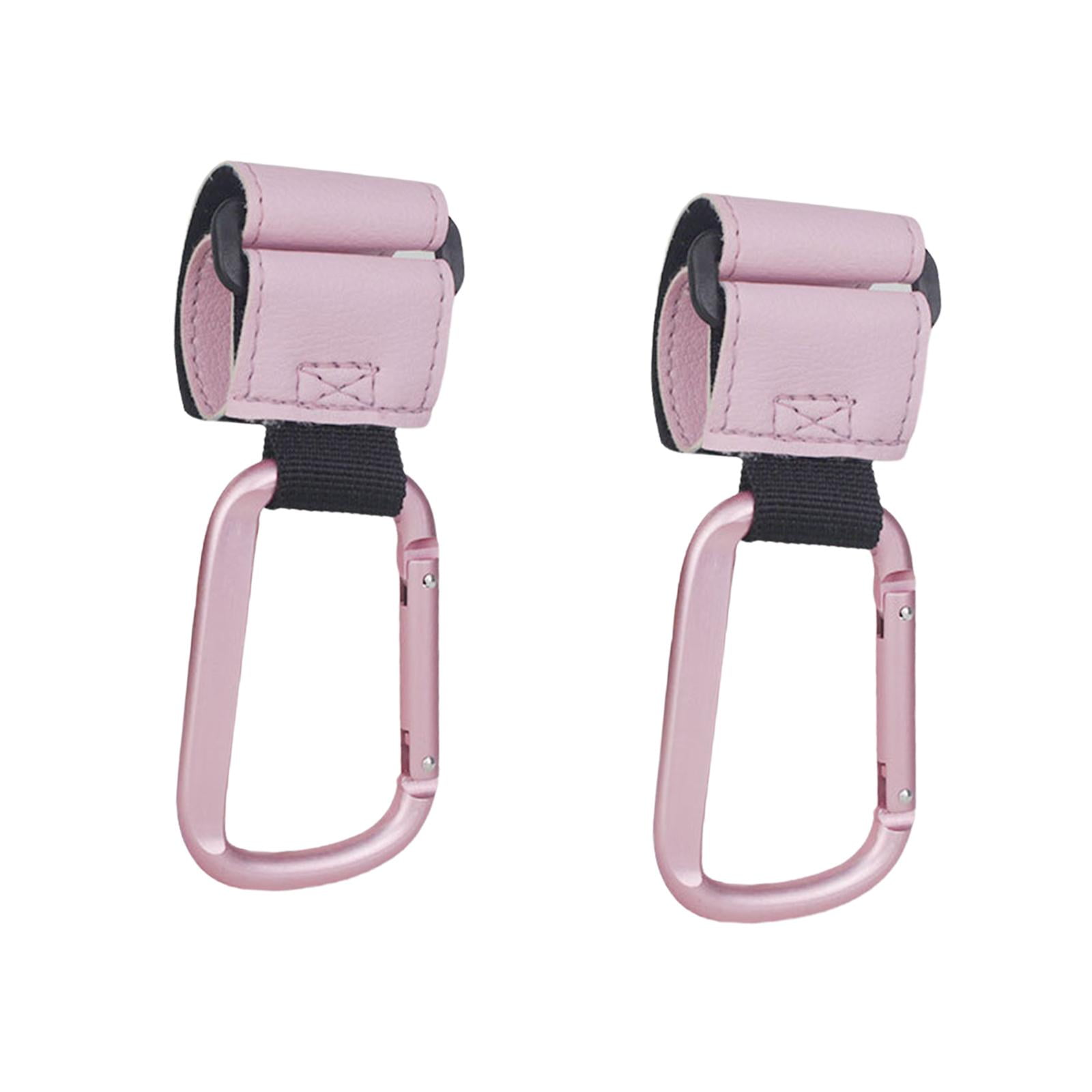 Bothyi - Ganchos Para Cochecito De Bebé, 2 Piezas, Ganchos Para Carrito De Compras, Bolsas De Comestibles