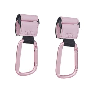 Bothyi - Ganchos Para Cochecito De Bebé, 2 Piezas, Ganchos Para Carrito De Compras, Bolsas De Comestibles