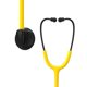 thumbnail image 1 of Estetoscopio Clairre de un solo cabezal para médicos/enfermeras (amarillo), 1 of 9