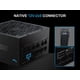 thumbnail image 3 of Fuente de Poder Sama PCIe 5 ATX 750W Negro, 3 of 3