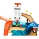 thumbnail image 2 of Set Toy Car Track Set Hot Wheels Color Shifters Sharkport Showdown, 2 of 3