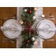 thumbnail image 5 of Table Runner DII Holiday, tela metálica, 14 x 108 cm, color plateado, 5 of 7