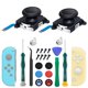 thumbnail image 1 of Kit de reparación de joystick LONANDY para Nintendo Switch y Switch Lite, 1 of 6