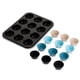 thumbnail image 3 of Molde Muffin Thyme Table 12 Cavidades Antiadherente Silicona, 3 of 3